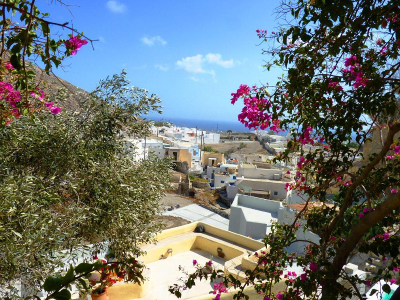 Barbarossa Suites Santorini - "Terrace" with Private Jacuzzi