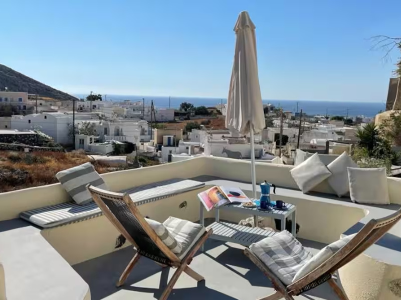 Barbarossa Suites Santorini - "Terrace" with Private Jacuzzi