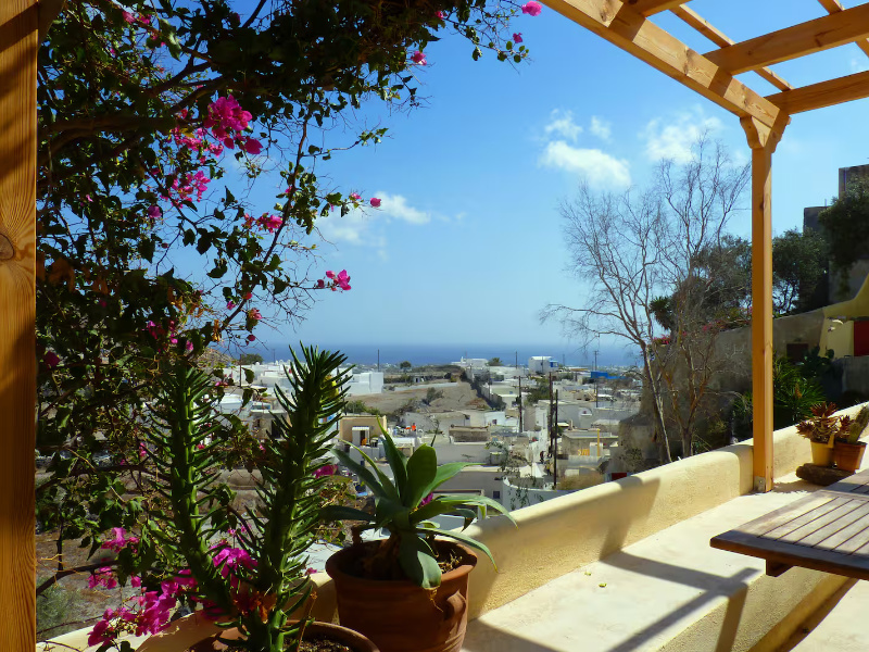 Barbarossa Suites Santorini - "Terrace" with Private Jacuzzi